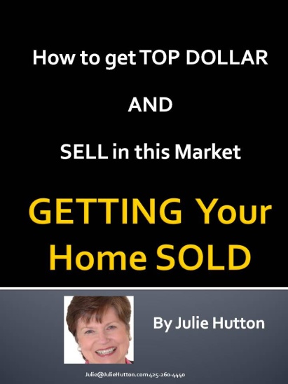 How to get top dollar and sell in this market