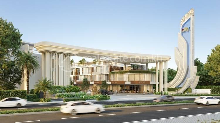 Khmuonh, Sen Sok, Phnom Penh