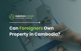 ស្វែងយល់ពីច្បាប់កម្មសិទ្ធិបរទេសរបស់ប្រទេសកម្ពុជា